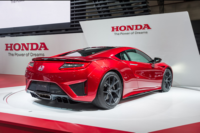 Honda NSX 2016